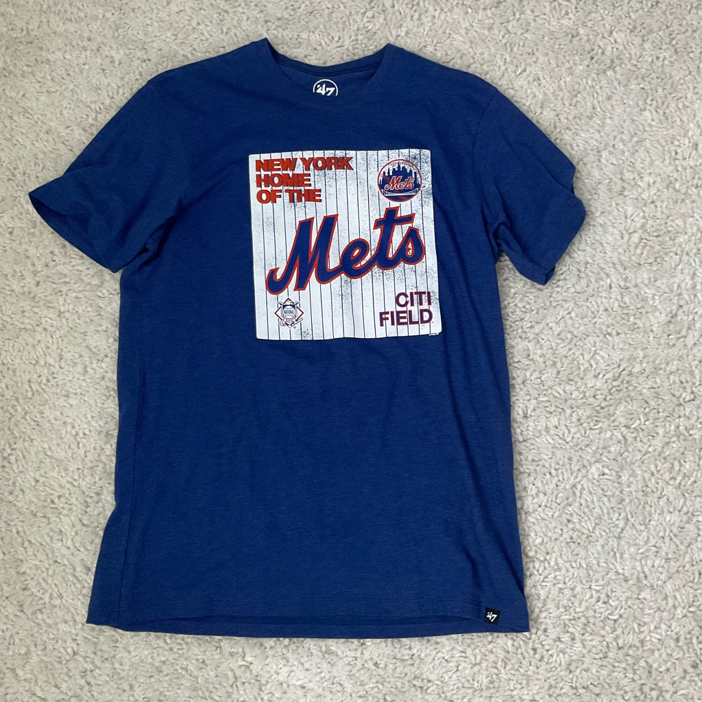 47 Brand Ny Mets T Shirt